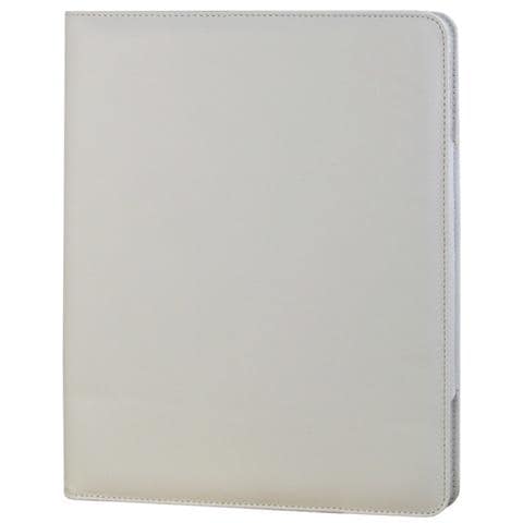 LS-1061 B Custodia a libro Bianco compatibile Apple iPad - Foto 1